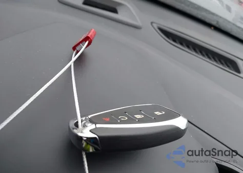 2025 Chevrolet Trax Fwd Activ z USA, uszkodzony, nr VIN KL77LKEP8SC018493